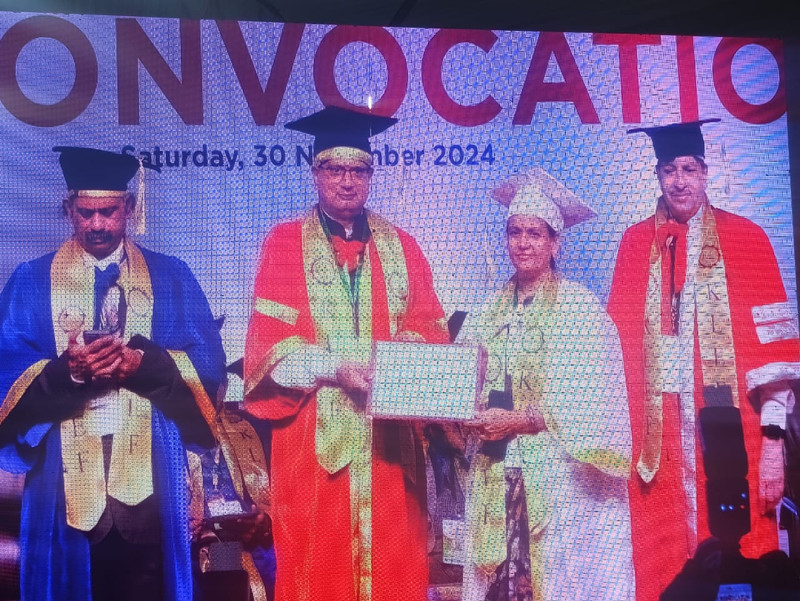Convocation Ceremony 2024