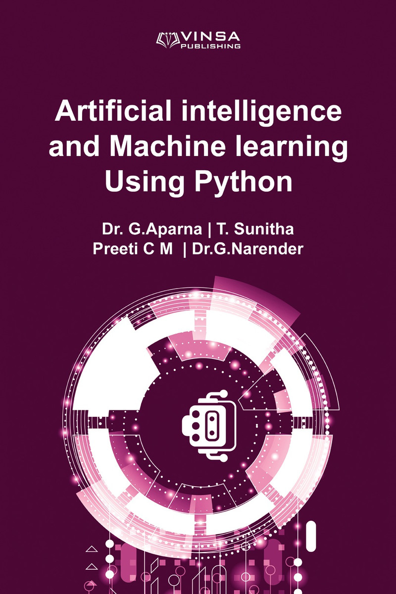 AI and Machine Learning Book Cover