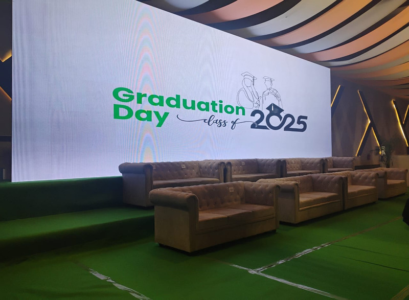 Graduation Day Class of 2025